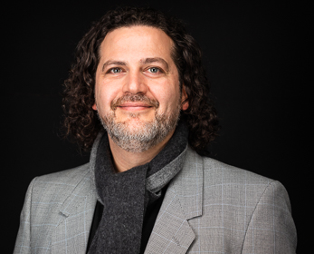 Mr Anton Maz at ECU's Western Australian academy of Performing Arts