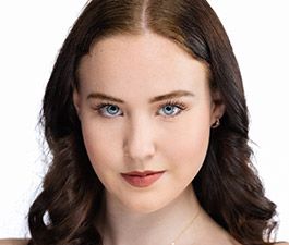 WAAPA Alumni 2023 - Music Theatre - Eilidh Sinnamon