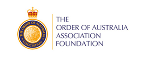 Logo - The Order of Australia Association Foundation
