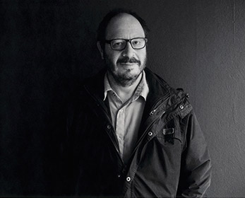 Dr Lindsay Vickery at the Western Australian Academy of Performing Arts