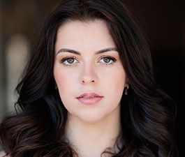 WAAPA Alumni 2023 - Music Theatre - Grace Alston