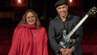 Gina Williams & Guy Ghouse: Kalyakoorl Ngalak Warangka (Forever We Sing)