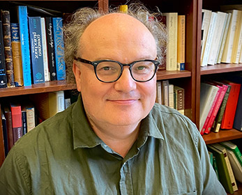 Mr Stewart Smith at ECU's Western Australian Academy of Performing Arts