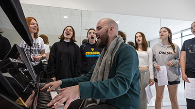 Singing for Music Theatre