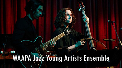 Waapa Jazz Young Artists Ensemble