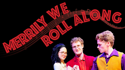 Merrily We Roll Along