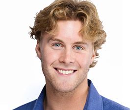 WAAPA Alumni 2023 - Acting - Harry Gilchrist
