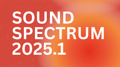 Sound Spectrum 2025.1
