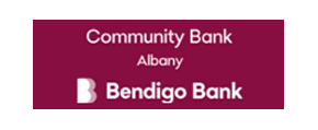 Bendigo bank Albany community bank