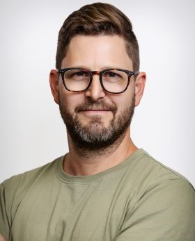 Headshot of Mr Ben Collins