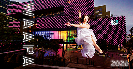 WAAPA 2026 Performance Program